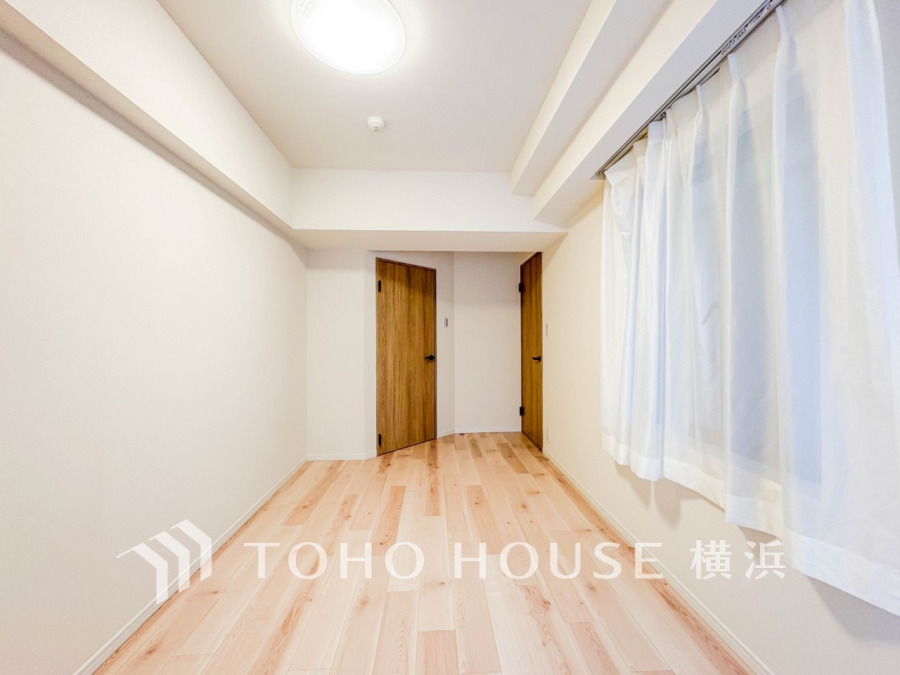 穏やかな寛ぎを届ける上質仕様のゆとりあるお部屋。心豊かにできるプライベート空間。