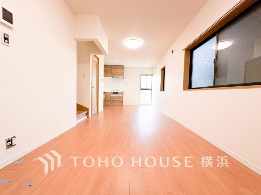 家族と過ごす時間を大切にしたい方にぴったりの明るくゆとりある住空間です。