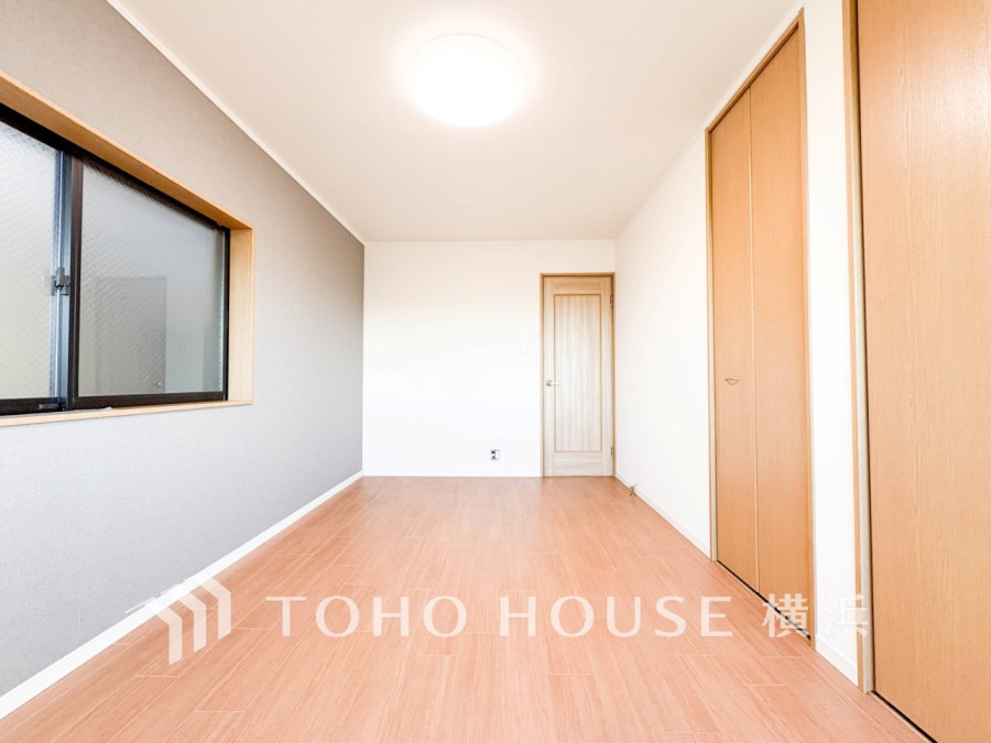 うららかな陽射しがどのお部屋にも降り注ぐよう、快適さを追求した間取設計。