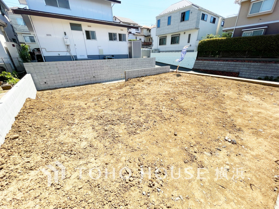 周辺に高い建物もないので陽当たり良好です

