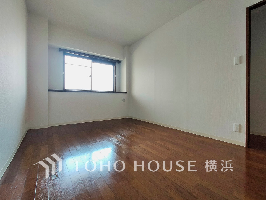 プライベートな自分時間を快適に過ごせるお部屋です。