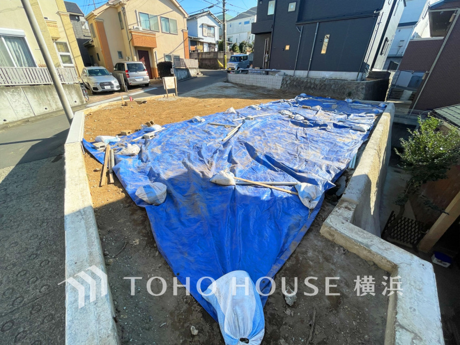 閑静な住宅街につき落ち着いた住環境