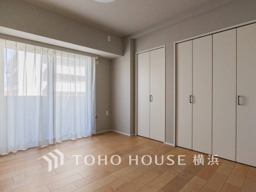 家族一人ひとりの大切なプライベート空間。趣味・感性で個性的に飾って頂けるようシンプルに仕上げてあります。自分時間を充実させながら心豊かなひとときを過ごすための大切な空間。