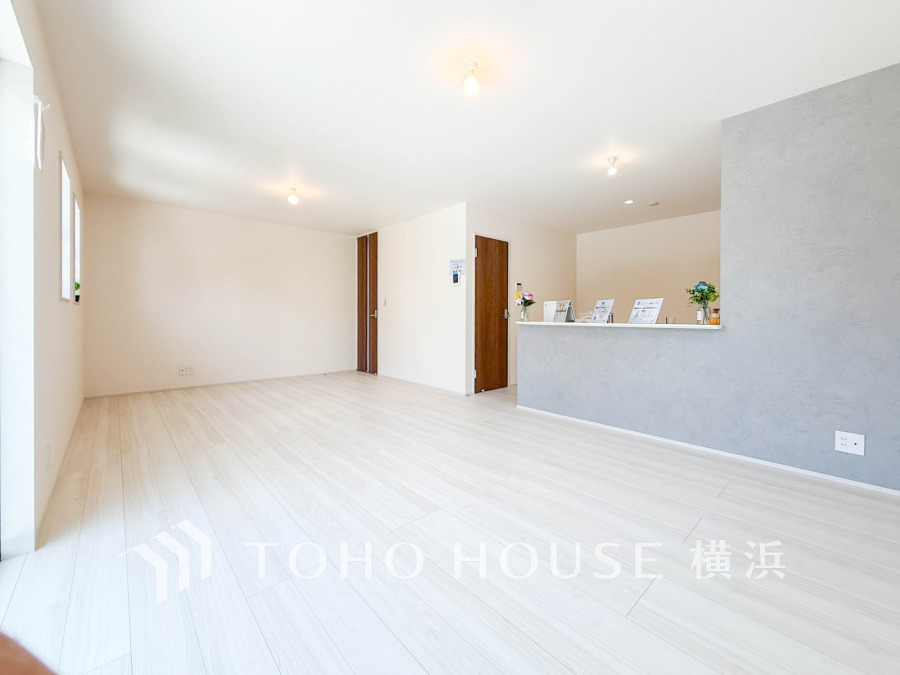 上質な時間を育む暮らしのメインステージ。寛ぎとコミュニケーションを育む居心地のよい場所。