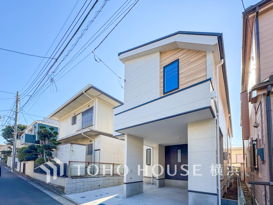 カースペースには2台駐車可能です（しゃしゅ