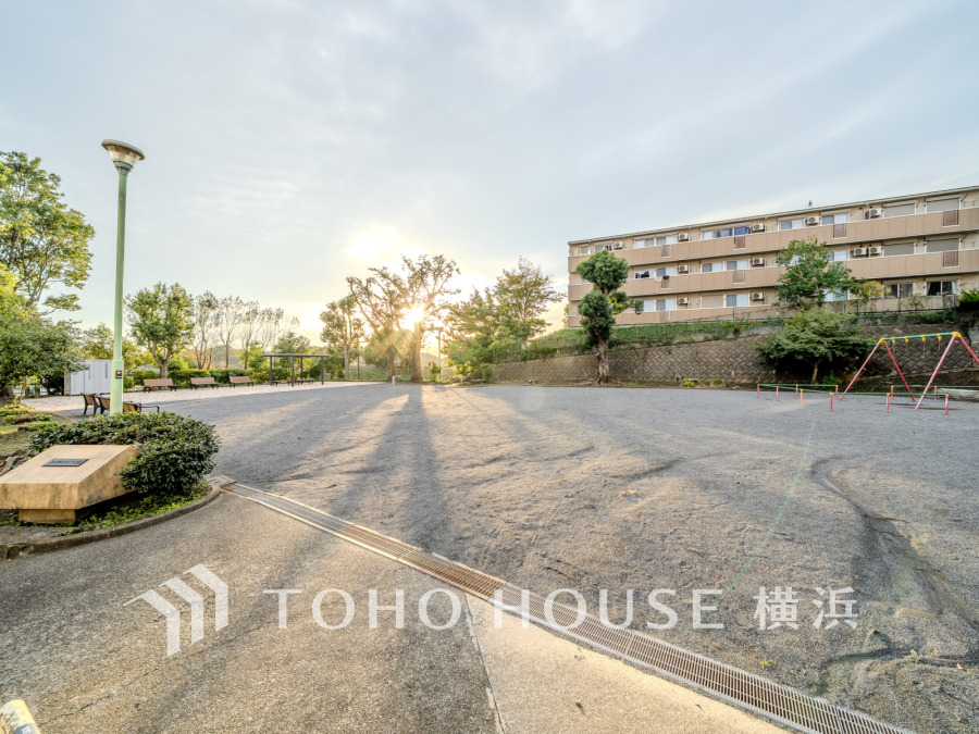 上白根おもて公園…約67ｍ