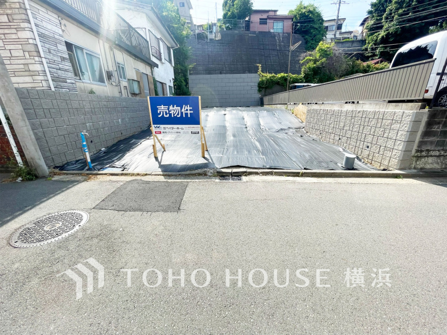 建築条件のない土地ですので、お好みのハウスメーカーさんで、理想のマイホームを建築することが出来ます。
