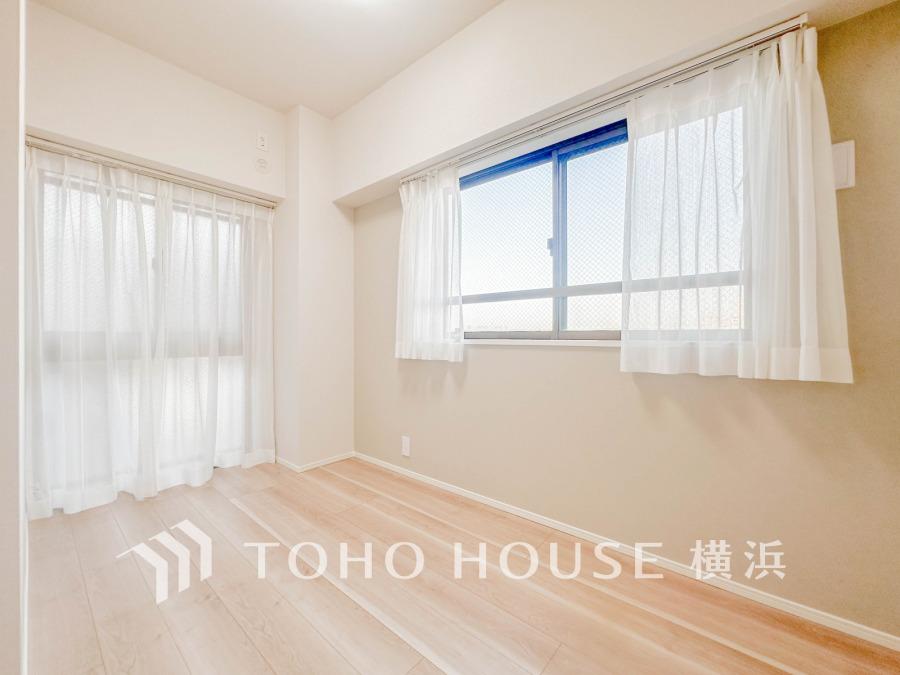 穏やかな寛ぎを届ける上質仕様のゆとりあるお部屋。自分時間を充実させながら心豊かにできるプライベート空間。