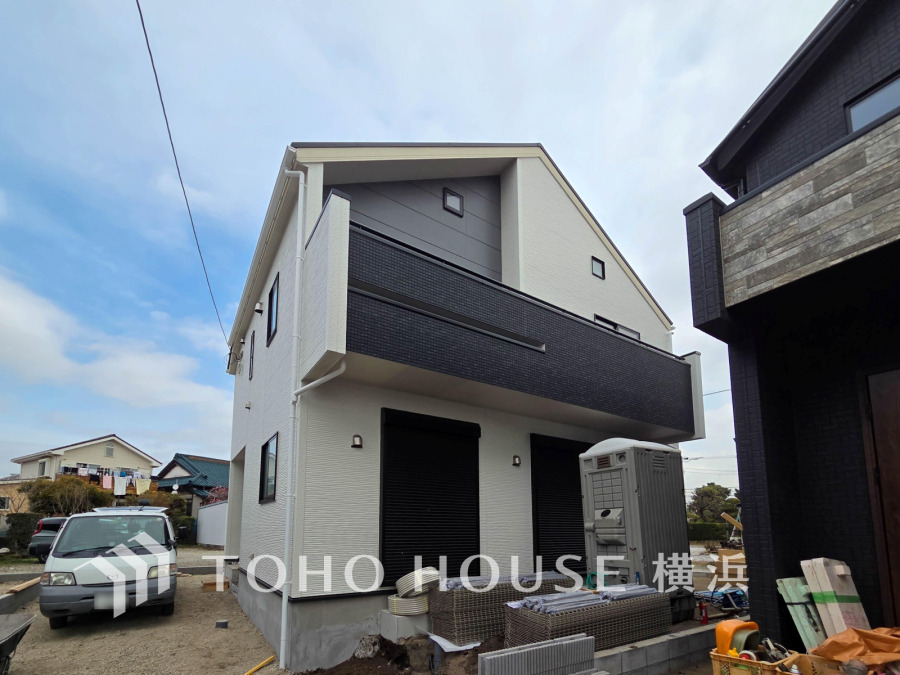 【2026年2月撮影】単に見た目や質感の良さだけではなく、建物の基礎や構造といった、目には見えにくい部分にもこだわります。住まいの本質の部分から、住み心地や安全性を見つめ直しました。