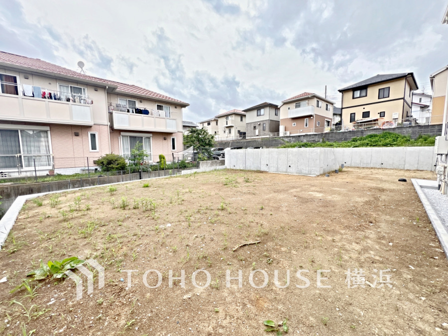 建築条件のない土地ですので、お好みのハウスメーカーさんで、理想のマイホームを建築することが出来ます。
