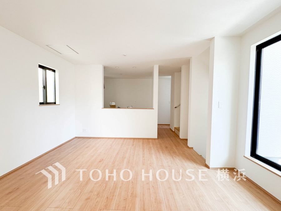 ここから始まる「日常」はご家族にとって大切で貴重な時間。ご家族皆さんが笑顔に包まれる素敵な生活が待っていることでしょう。