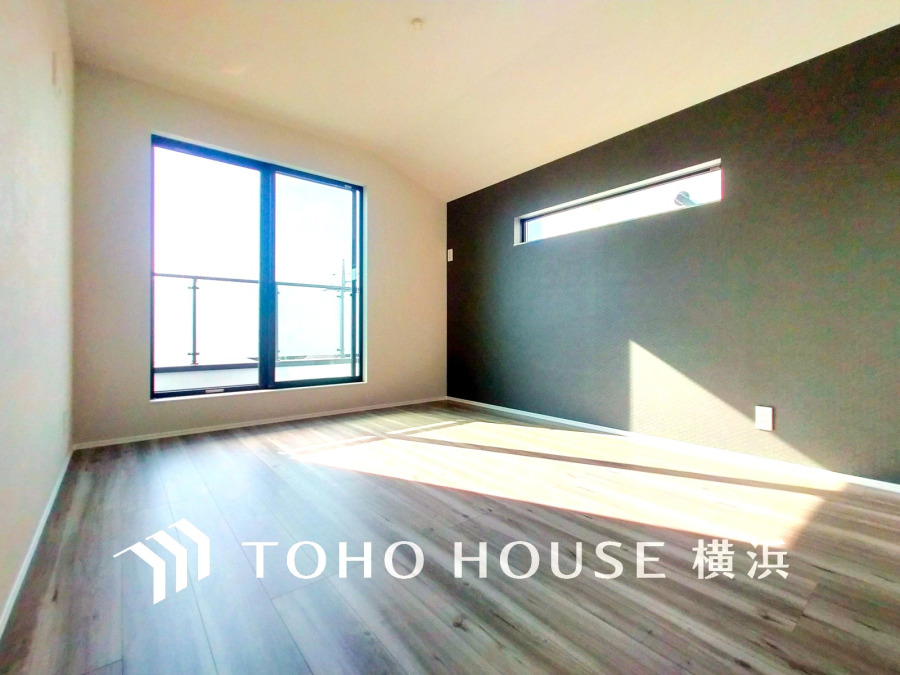 穏やかな寛ぎを届ける上質仕様のゆとりあるお部屋。自分時間を充実させながら心豊かにできるプライベート空間。