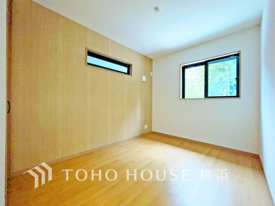 感性を育むプライベートルームはシンプルでスマートな空間。好みの空間で読書をしたり、音楽を聞いたりと一人の時間も充実したものにできます。