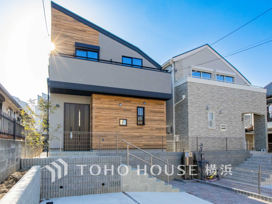 ここから始まる「日常」はご家族にとって大切で貴重な時間。少しでも豊かに、少しでも快適に。そんな想いから生まれた本邸宅は、これから先のお住まいをきっと支えてくれるはずです。