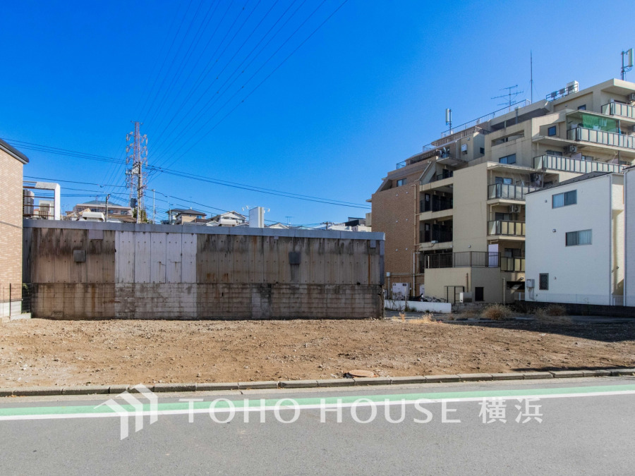 建築条件付きの土地のご紹介です。