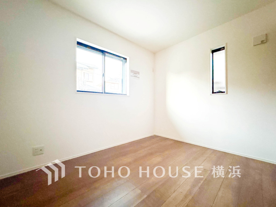 穏やかな寛ぎを届ける上質仕様のゆとりあるお部屋。自分時間を充実させながら心豊かにできるプライベート空間。