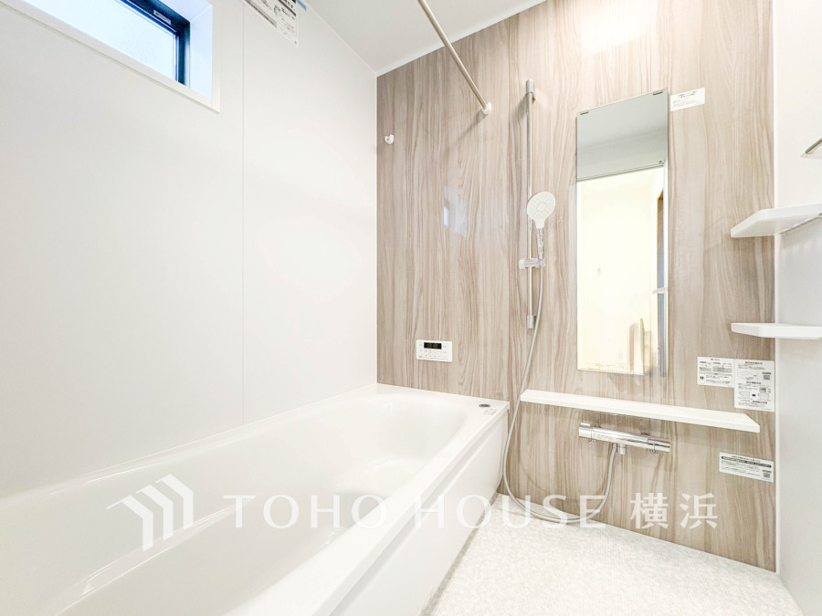 心地よいリラックスを叶える清潔感溢れる美しい空間です。
