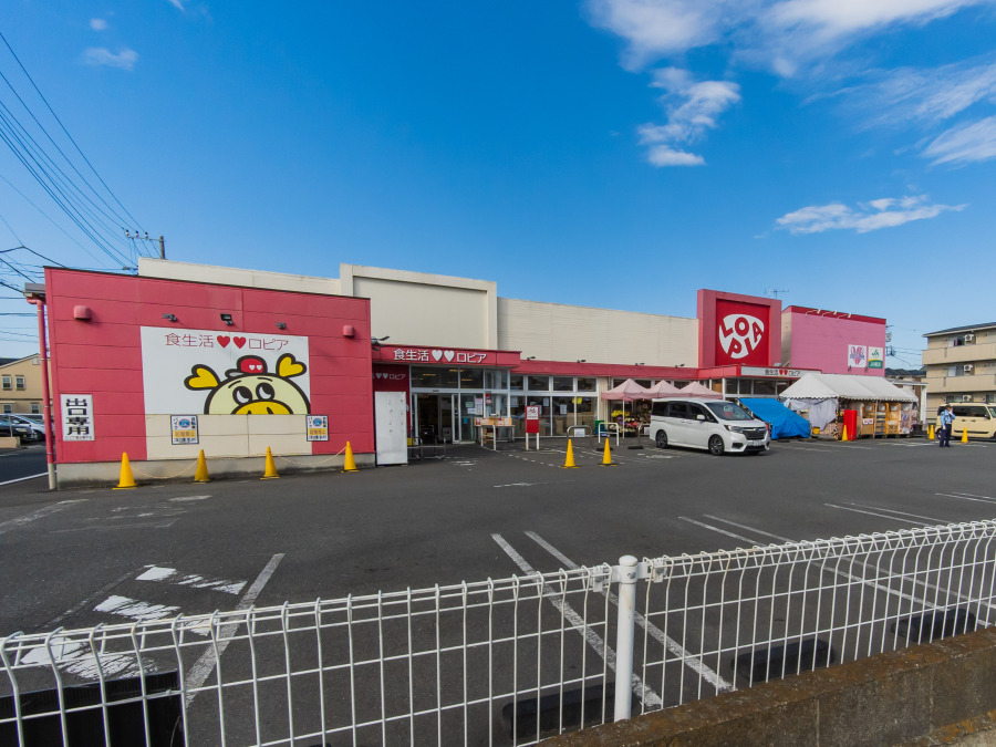 ロピア 瀬谷橋戸店まで　約500ｍ