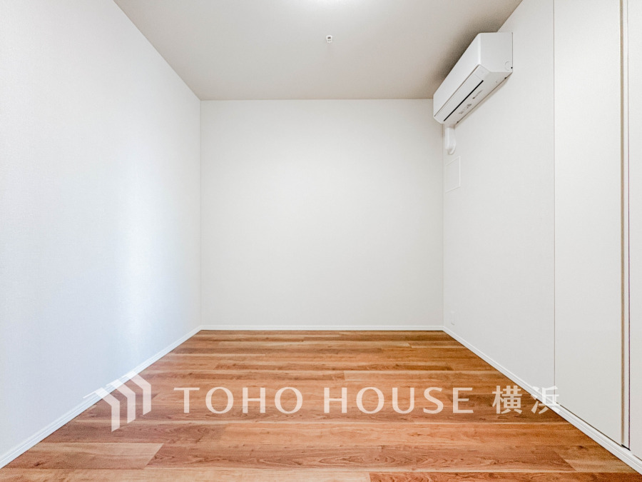 お子さまのスタディ空間として、あるいは書斎やホビールームとして生活スタイルに合わせて使えるプライベートルームです。