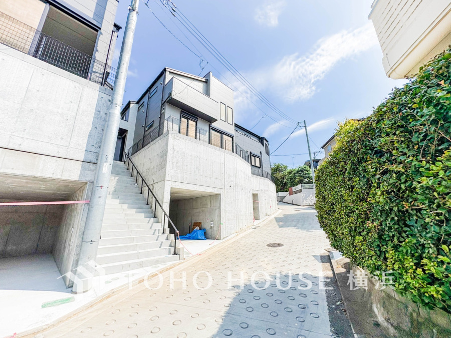 時間のゆとりと空間、爽やかな陽光がもたらす光と風を贅沢なまでに感じる暮らしが始まります。
