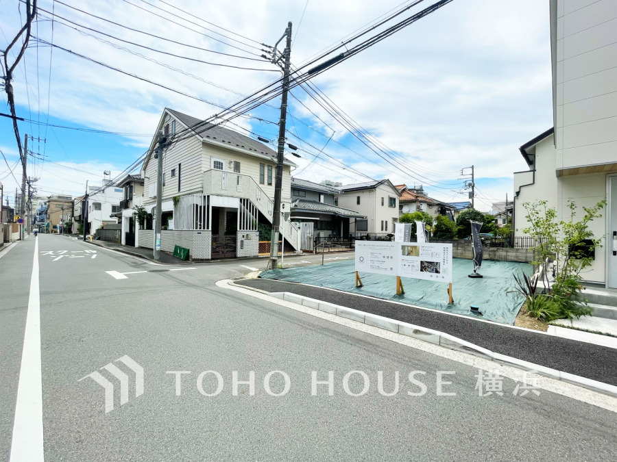 3駅3路線利用可能で交通利便性良好です