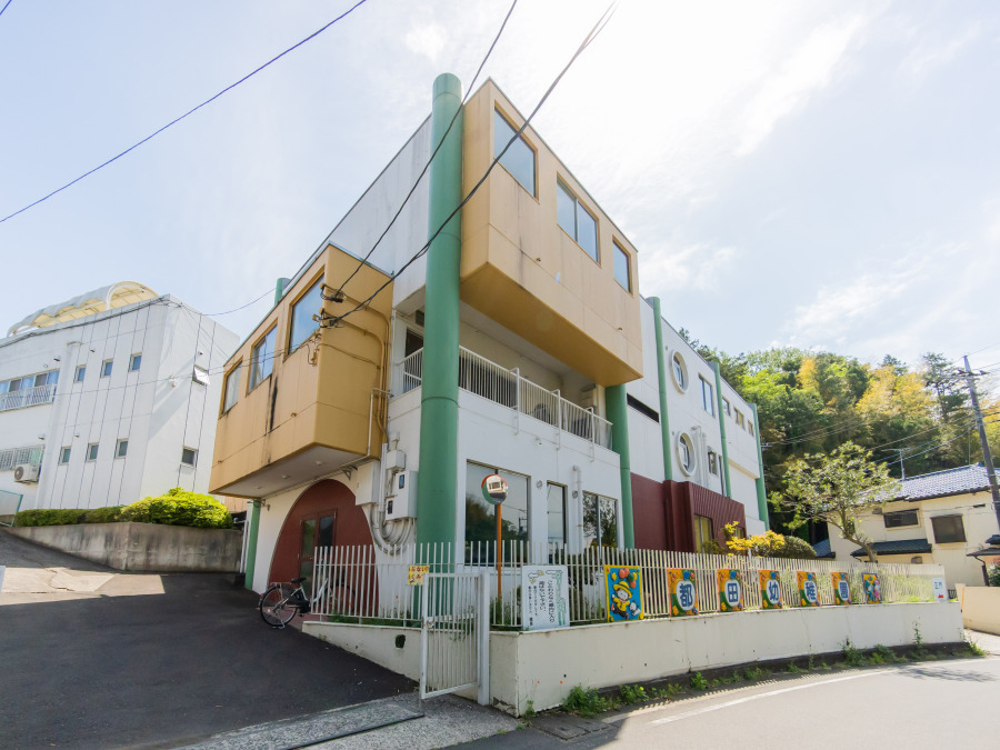 都田幼稚園　約1400ｍ