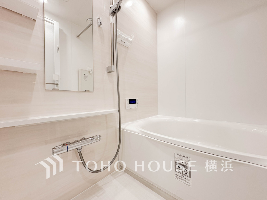 心地よいリラックスを叶える清潔感溢れる美しい空間です。
