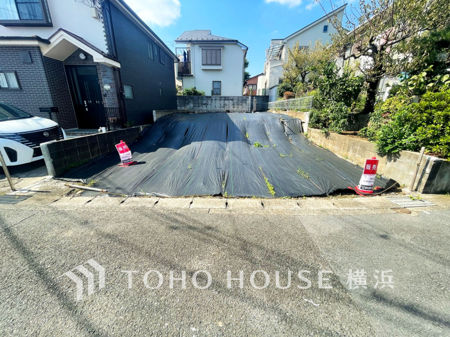 閑静な住宅街につき落ち着いた住環境