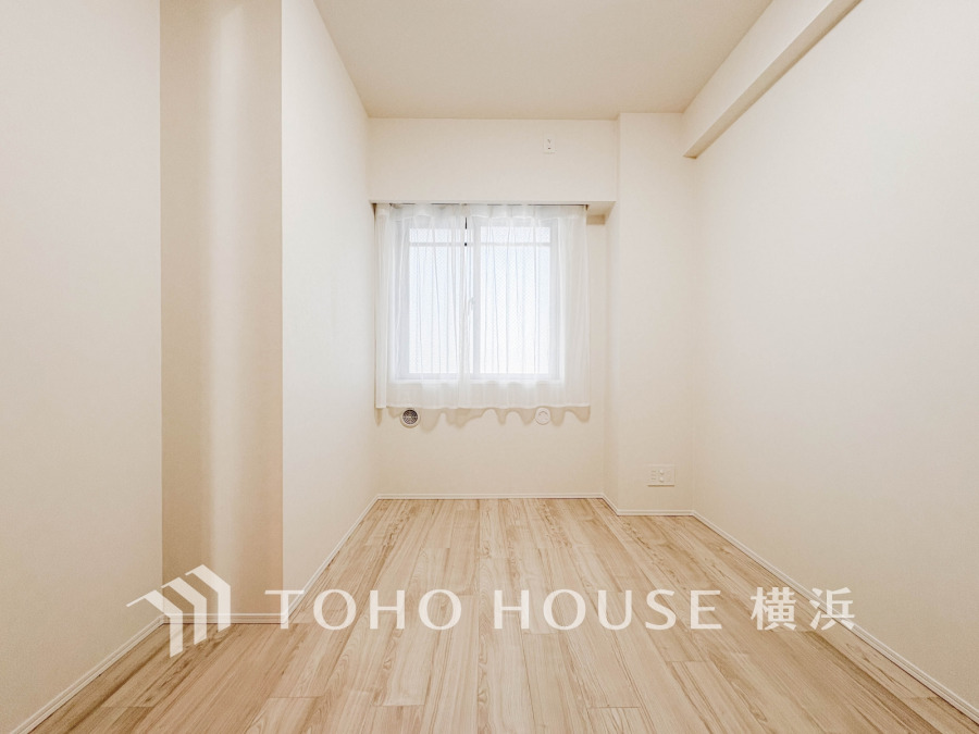 プライベートな自分時間を快適に過ごせるお部屋です。