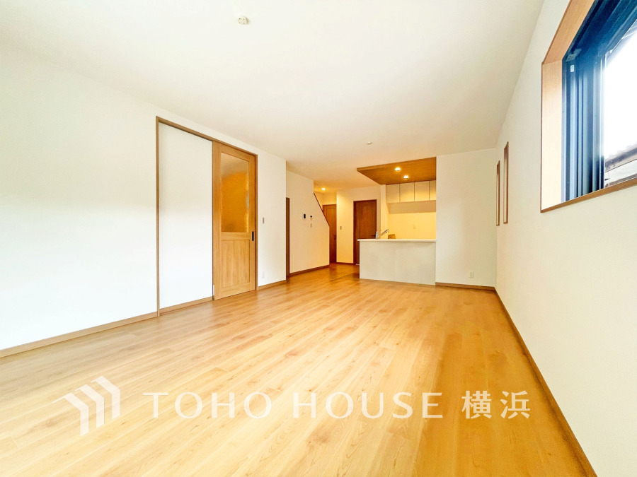 ご家族やお友達との時間など、多くの時を刻む空間。何気なく過ぎる時でさえも上質なひと時となる快適な空間を目指して。