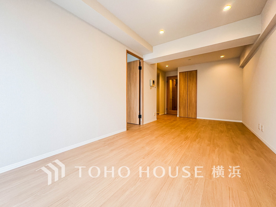 太陽の恵みを受けた明るい空間。吹きぬける風を感じながら爽やかで風通しの良い暮らしが叶います。
