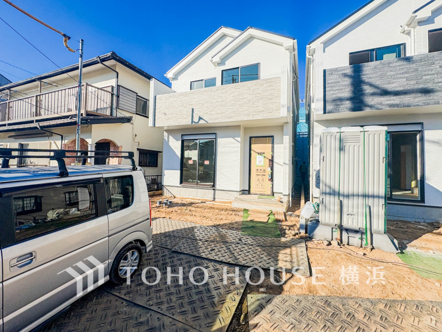 表現される空間は豊かな光と風を纏い、暮らしの時間を豊かにしてくれます。デザインされた空間と競い合うかのような充実した建物設備も家族の時間を彩ってくれることでしょう。（2026年1月撮影）