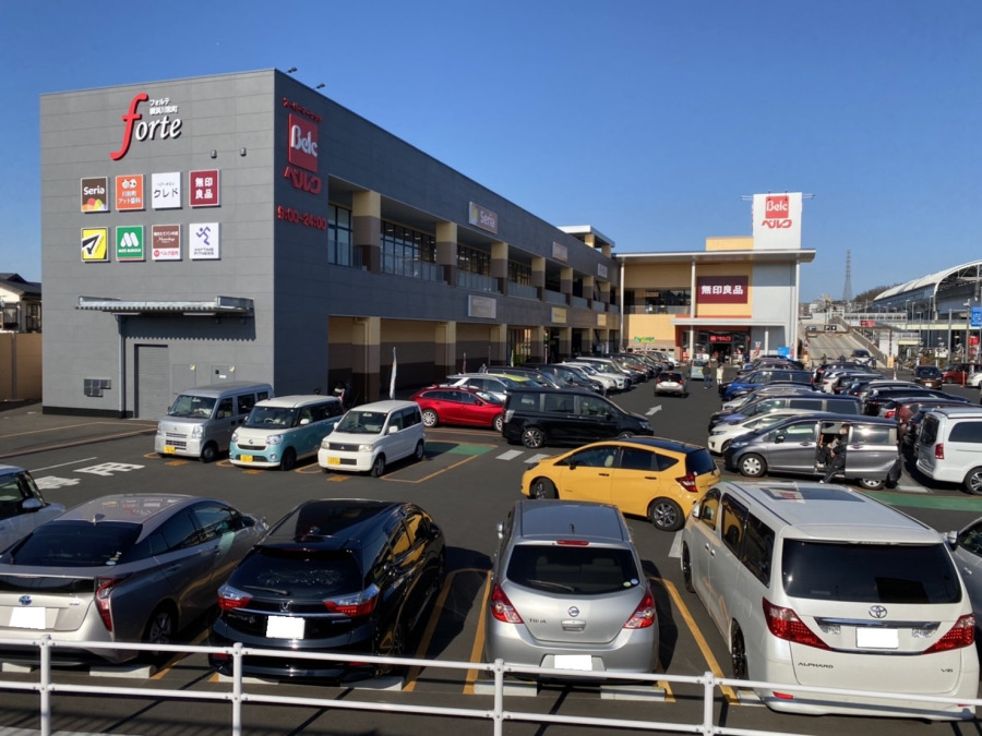 フォルテ横浜川和町　約750ｍ