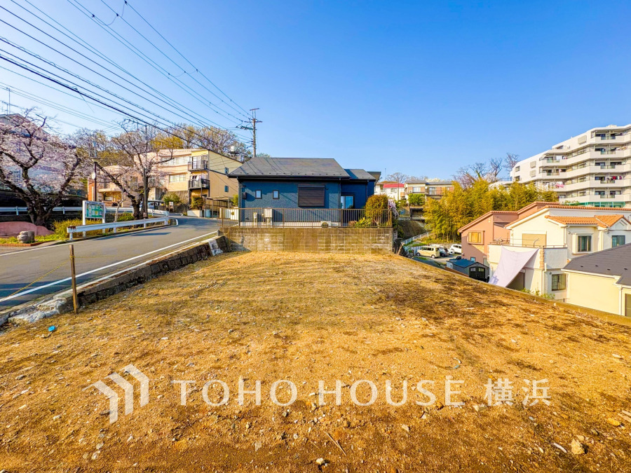 建築条件のない土地ですので、お好みのハウスメーカーさんで、理想のマイホームを建築することが出来ます。