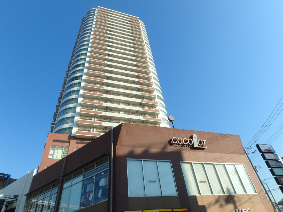 ココロットつるがみねまで　約1,300ｍ