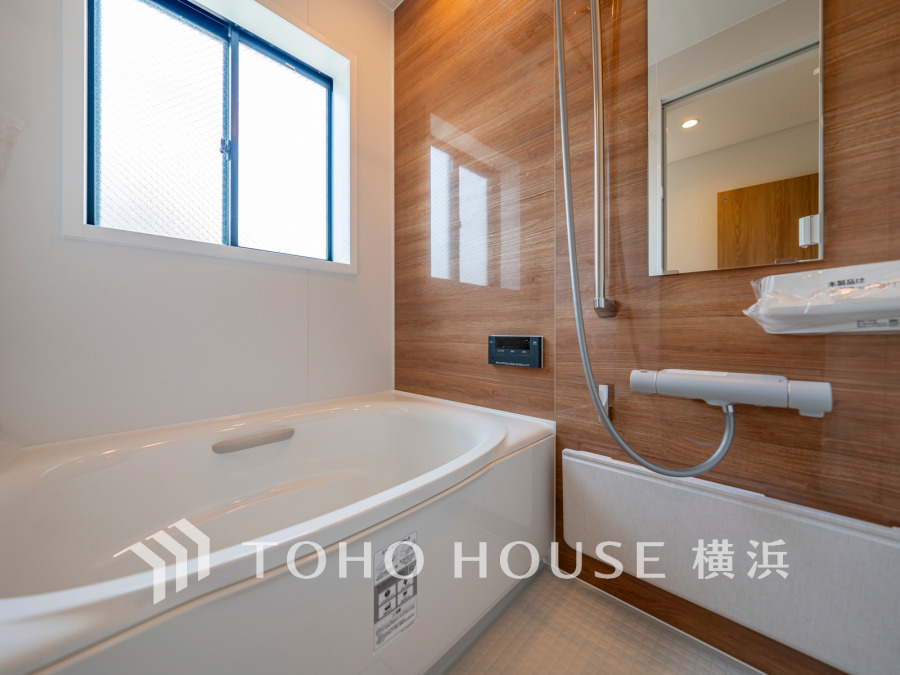1日の疲れを取り心身を癒すことができる住まいの中のリラクゼーション空間、リラックスできるよう優しいカラーをチョイスしました。時を忘れるほどのんびりできる空間に。