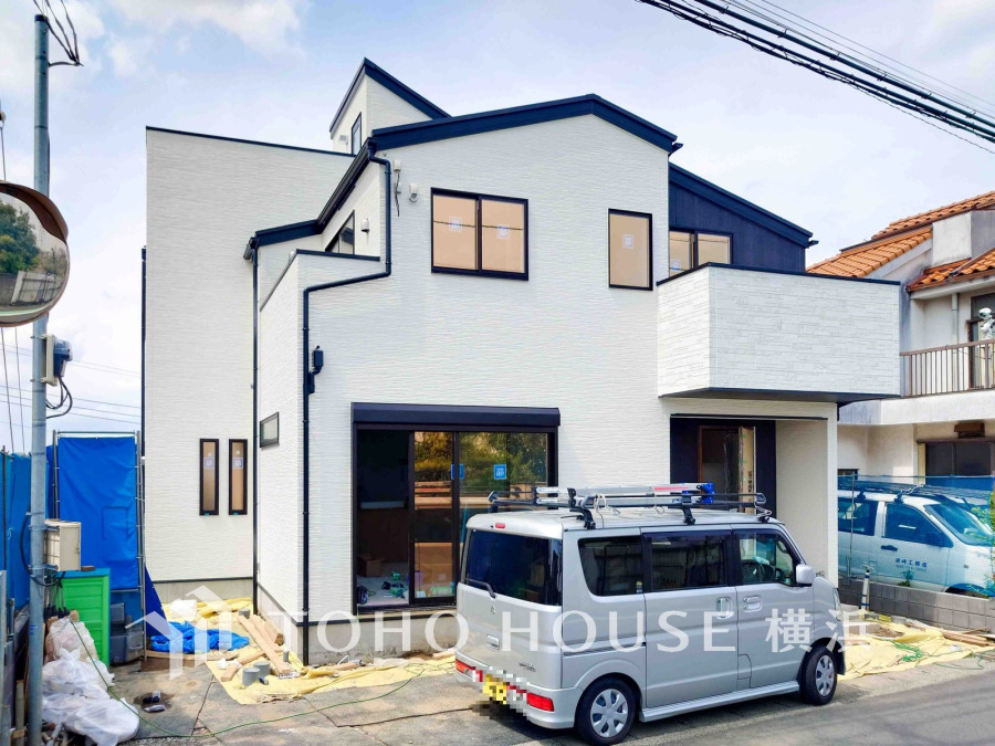 【2025年4月撮影】単に見た目や質感の良さだけではなく、建物の基礎や構造といった、目には見えにくい部分にもこだわります。住まいの本質の部分から、住み心地や安全性を見つめ直しました。