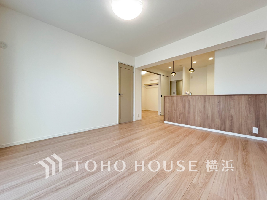 上質な時間を育む暮らしのメインステージ。寛ぎとコミュニケーションを育む居心地のよい場所。