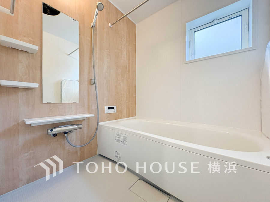 1日の疲れを取り心身を癒すことができる住まいの中のリラクゼーション空間、リラックスできるよう優しいカラーをチョイスしました。時を忘れるほどのんびりできる空間に。