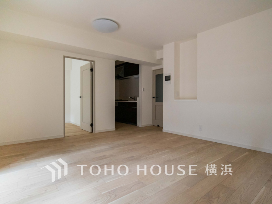 上質な時間を育む暮らしのメインステージ。寛ぎとコミュニケーションを育む居心地のよい場所。家族との時間、自分の時間共に大切にできる空間がここにあります。