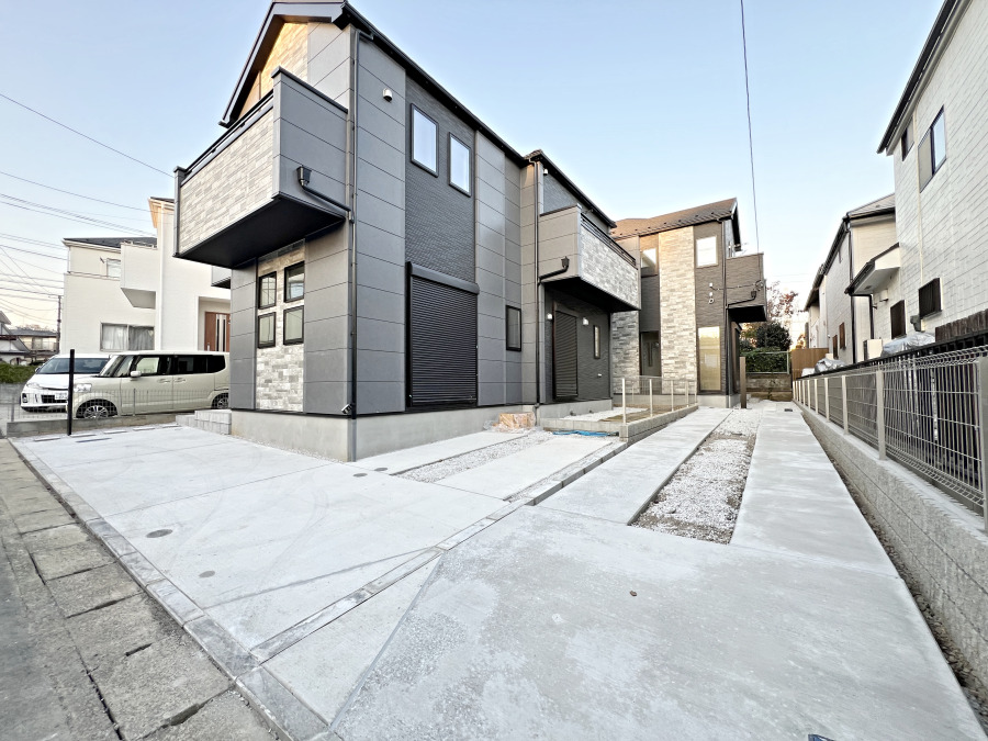 流行に左右されず、将来にわたって価値が継続する「上質」な佇まい。おしゃれな雰囲気や自然の潤い、親しみやすさといった個性を、街に新たな価値をもたらし続ける。