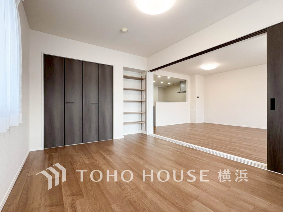 センスが求められるプライベート空間だからこそ、自分の個性を飾るにふさわしい癒しと寛ぎの空間を演出します。