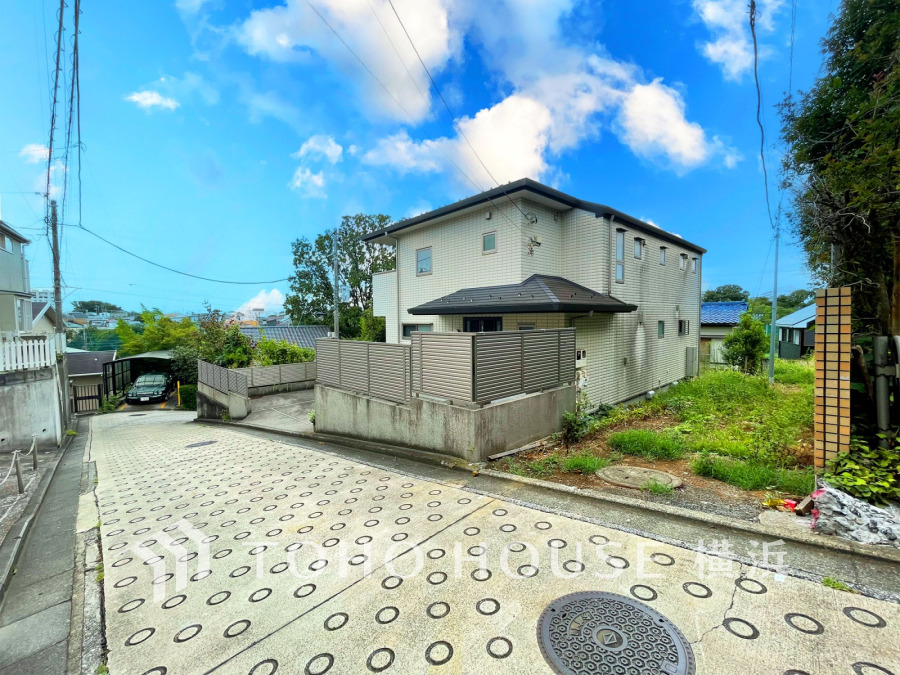 接道状況：南東側 幅員約4.0ｍ 公道