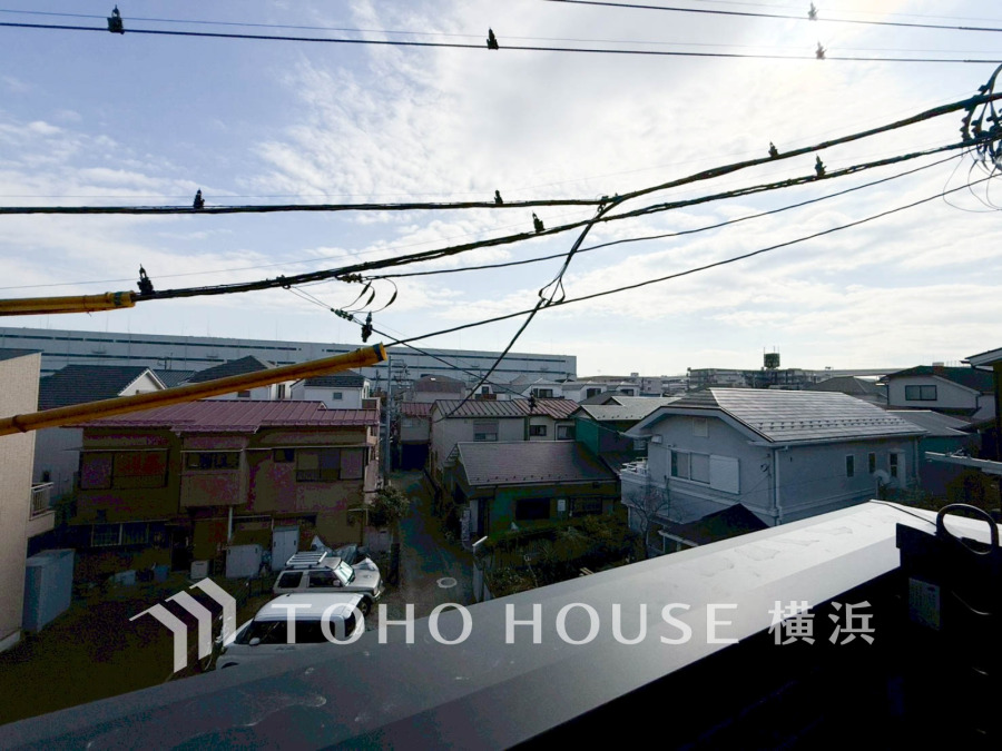 時の流れと共に装いを変える街の景観を独り占め。この街ならではの美しい風景を心ゆくまでお楽しみ下さい。