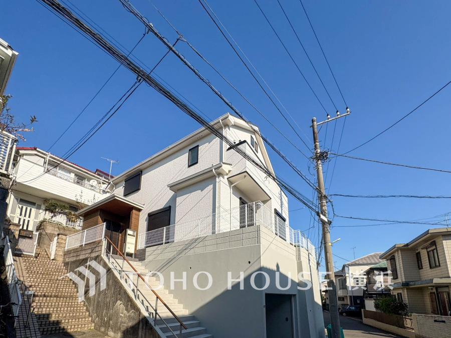 時間のゆとりと空間、爽やかな陽光がもたらす光と風を贅沢なまでに感じる暮らしが始まります。
