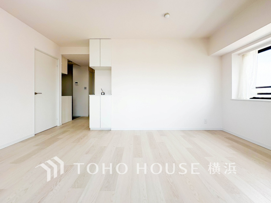 上質な時間を育む暮らしのメインステージ。寛ぎとコミュニケーションを育む居心地のよい場所。