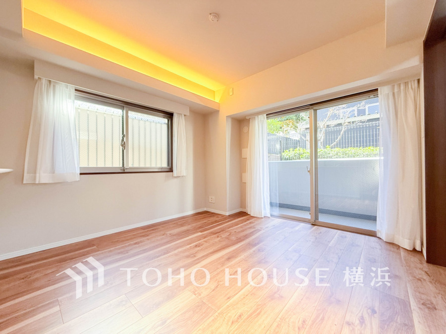 ご家族やお客様との時間など、多くの時を刻む空間。何気なく過ぎる時でさえも上質なひと時となる快適な空間を目指して。