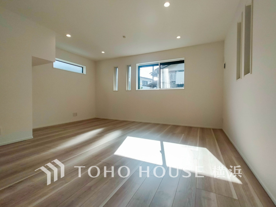 上質な時間を育む暮らしのメインステージ。寛ぎとコミュニケーションを育む居心地のよい場所。