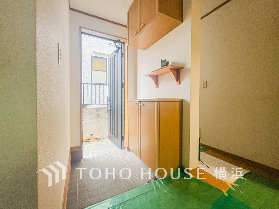 【2025年11月撮影】リフォームでこれから素敵に生まれ変わります。