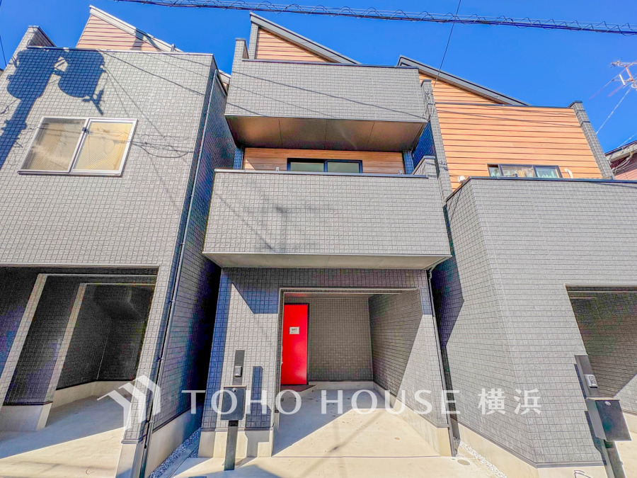 時間のゆとりと空間、爽やかな陽光がもたらす光と風を贅沢なまでに感じる暮らしが始まります。